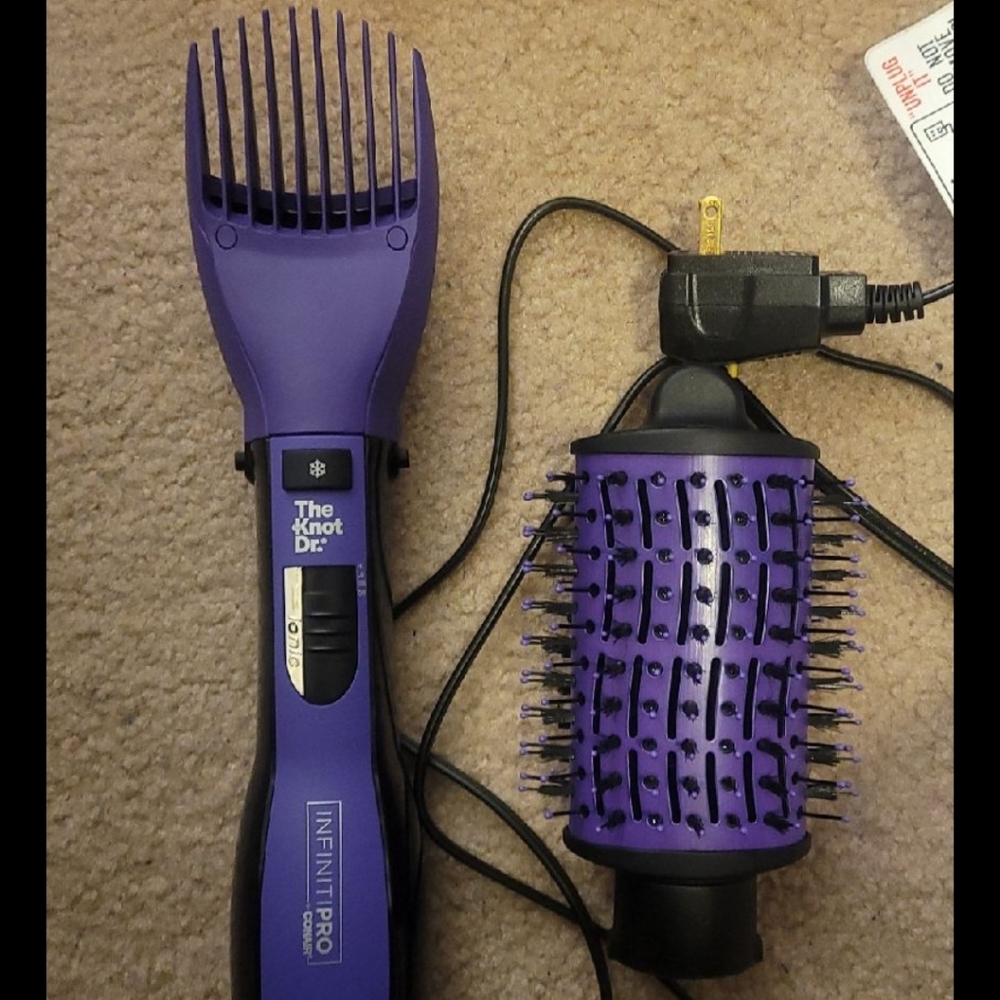 Conair Infiniti PRO The Knot Dr